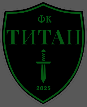 Герб ФК Титан